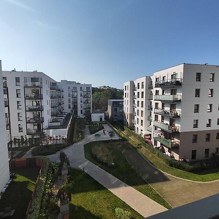Nadmorski Apartament Dream W Gdansku Exterior foto