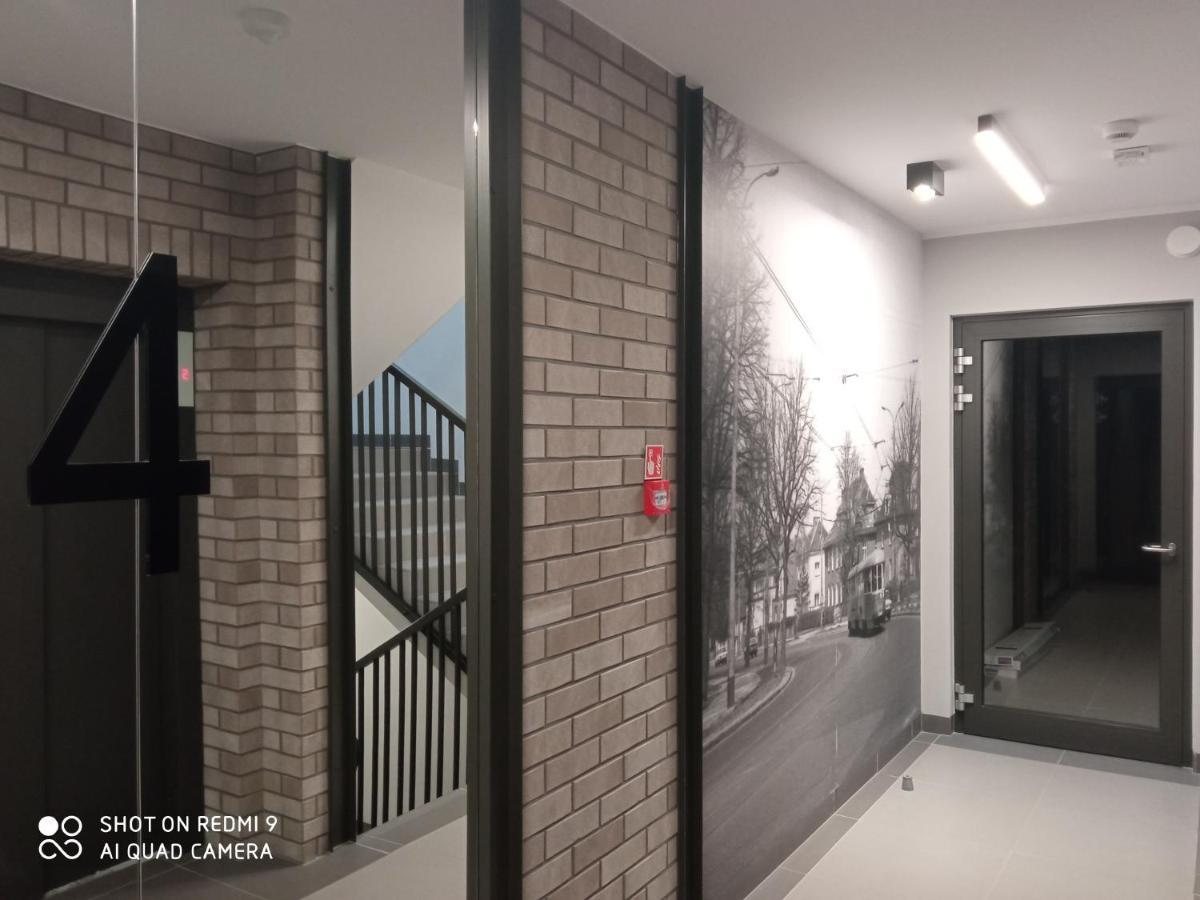 Nadmorski Apartament Dream W Gdansku Exterior foto