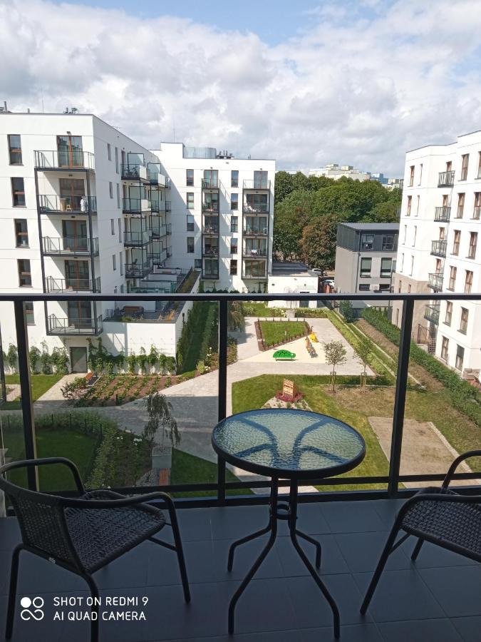 Nadmorski Apartament Dream W Gdansku Exterior foto