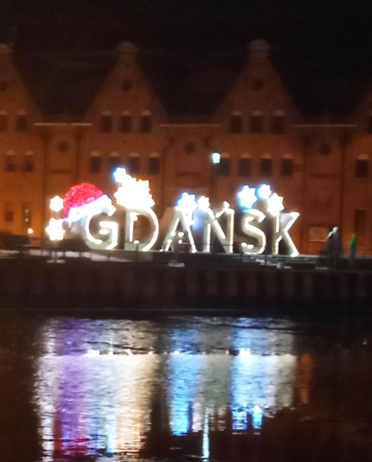 Nadmorski Apartament Dream W Gdansku Exterior foto