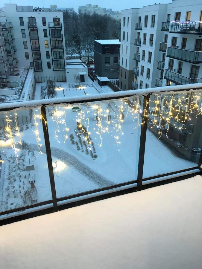 Nadmorski Apartament Dream W Gdansku Exterior foto