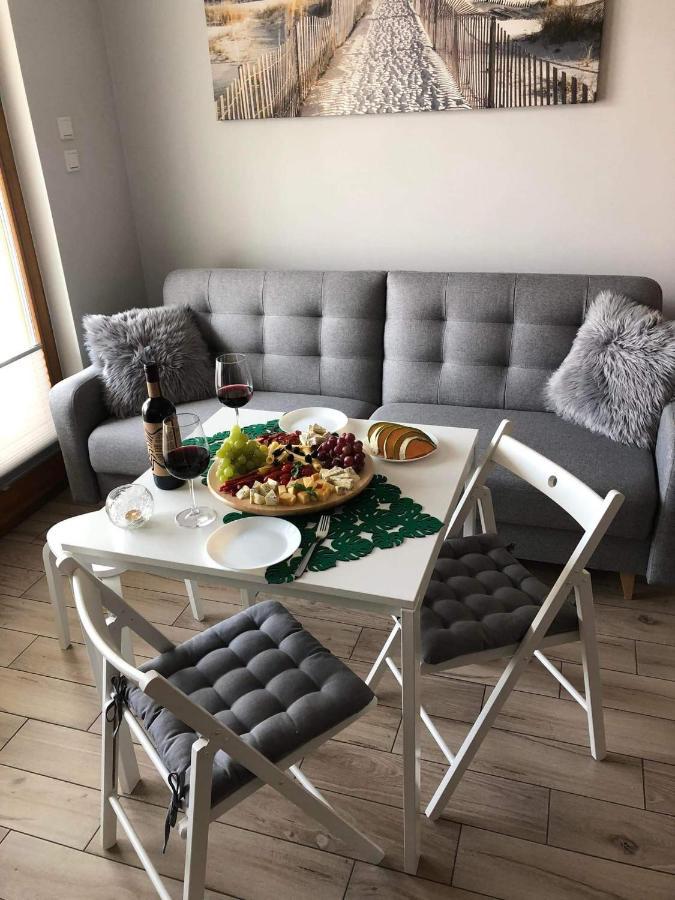 Nadmorski Apartament Dream W Gdansku Exterior foto