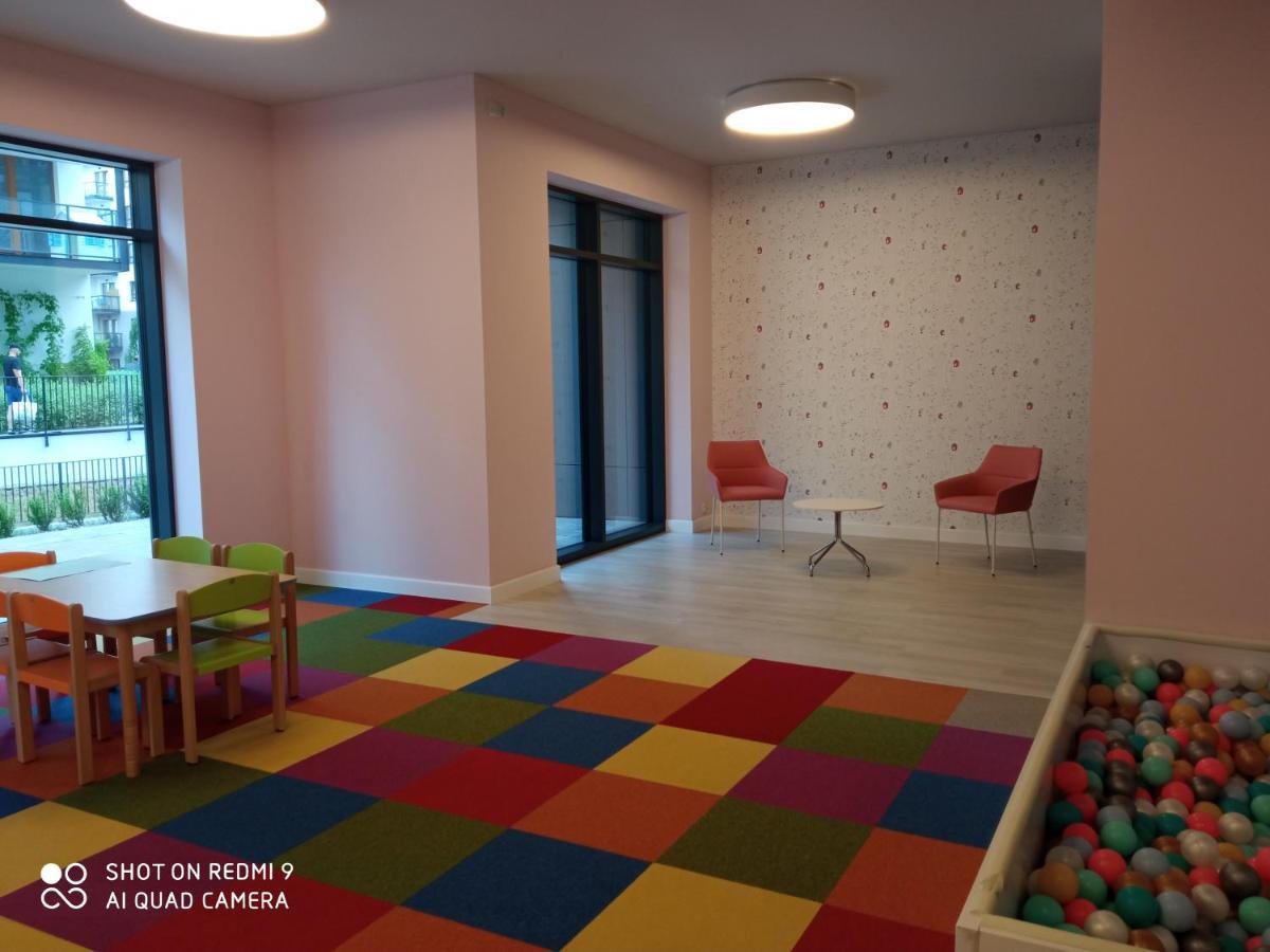 Nadmorski Apartament Dream W Gdansku Exterior foto