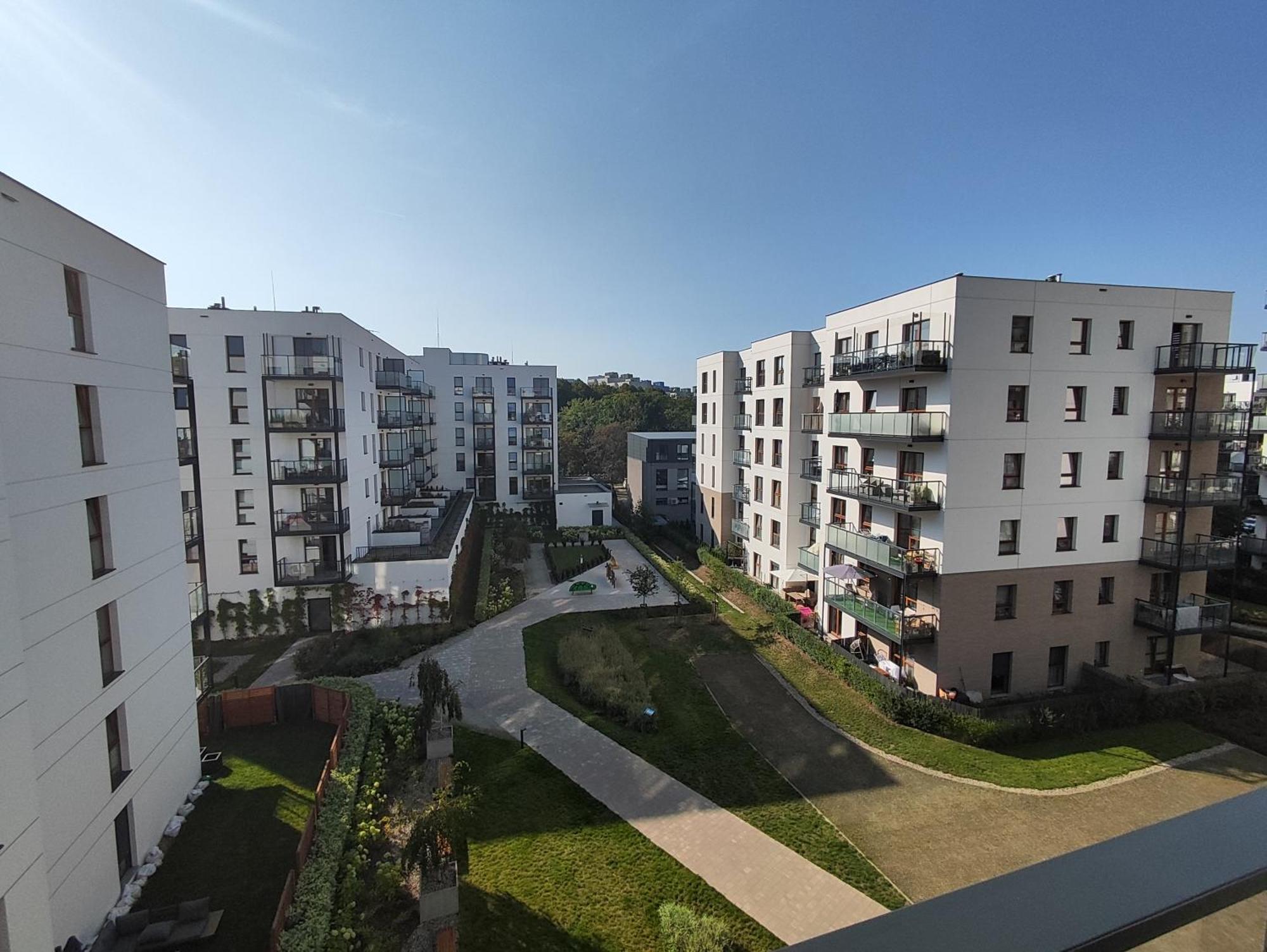 Nadmorski Apartament Dream W Gdansku Exterior foto